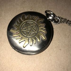 Pocket Watch